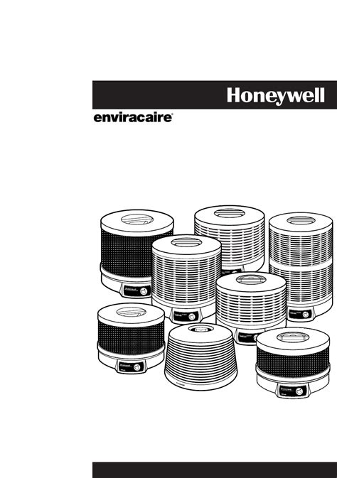 Honeywell 10500 Manual pdf